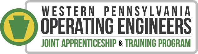 Western PA Operating Engineers Logo